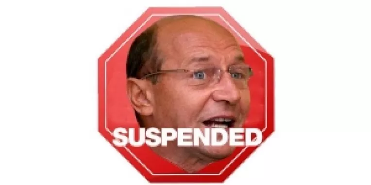 Strategii pentru suspendarea presedintelui Basescu