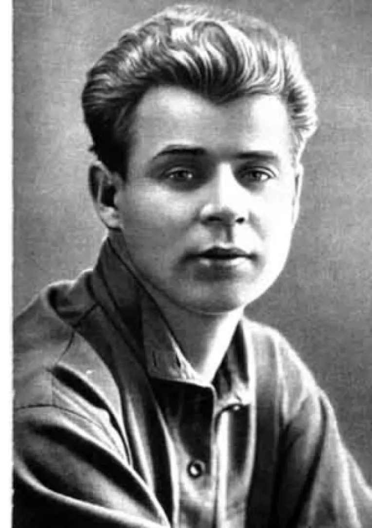 Suferintele oamenilor de geniu : Serghei Alexandrovici Esenin