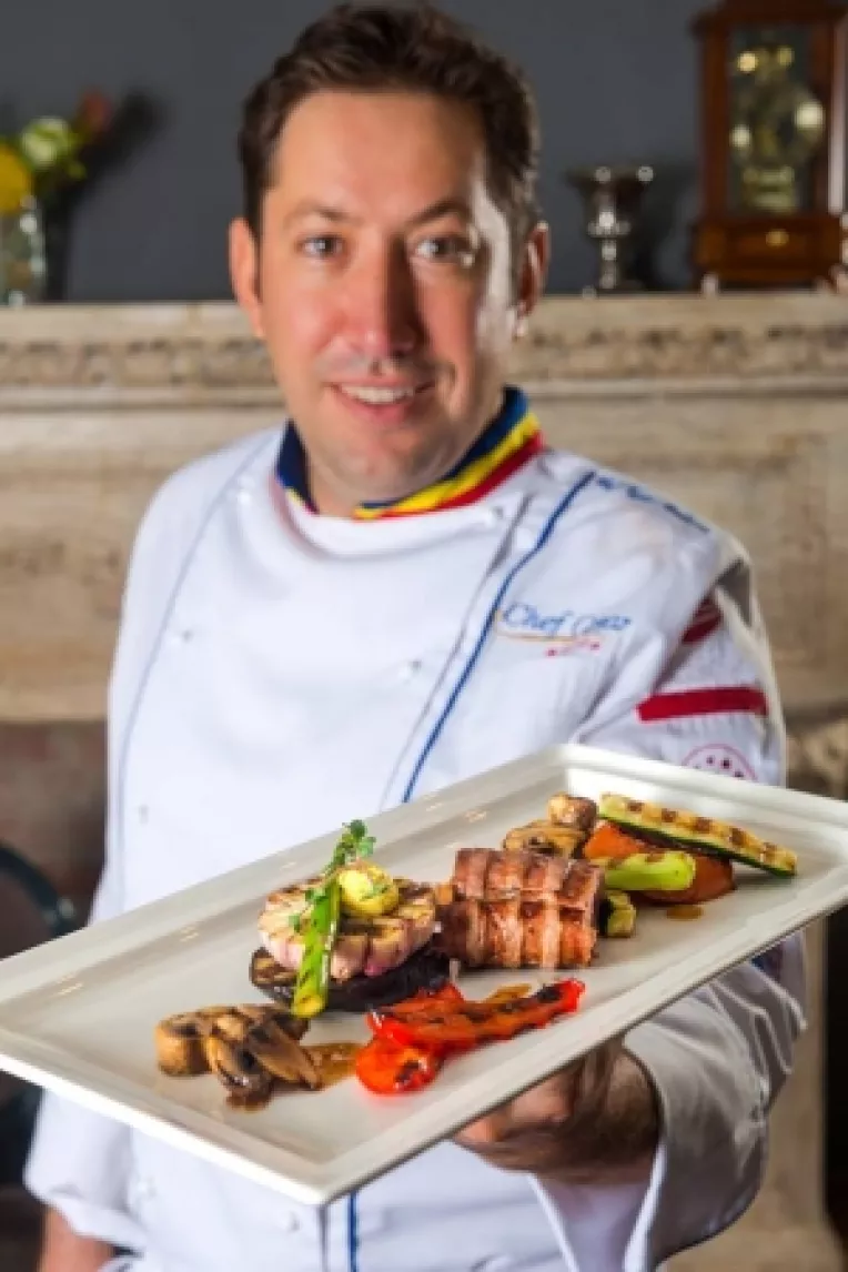 Tefal lanseaza Optigrill, gratarul ultraperformant pentru pasionatii de soul dining