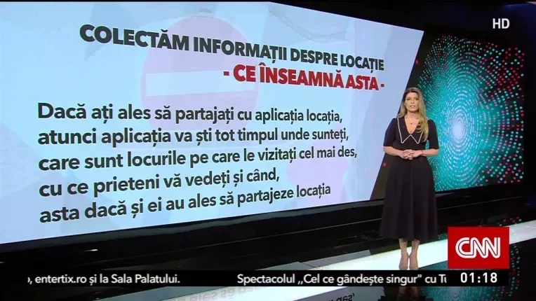 TikTok poate inregistra tot ce tastati, unde mergeti, cu cine si ce discutii purtati