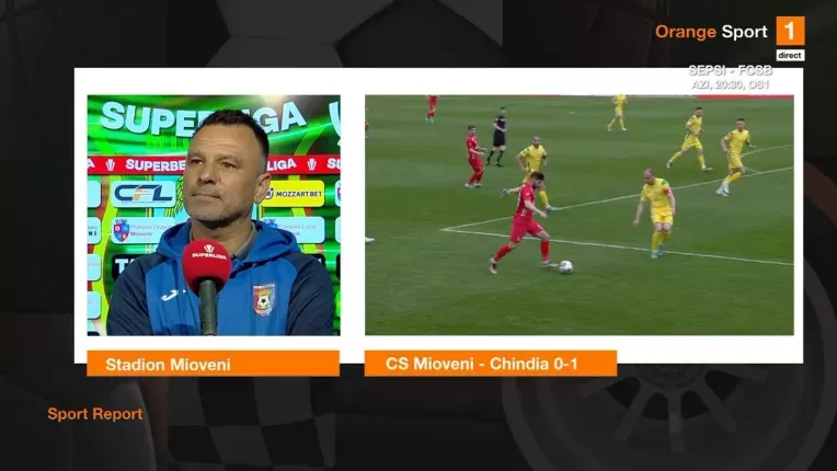 Toni Petrea e fericit. L-a invins pe Dica si a scapat de locurile de baraj