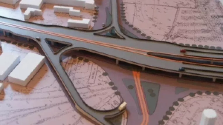 Trafic restrictionat in Bucuresti, pe Soseaua Mihai Bravu, intre Splaiul Unirii si Bulevardul Tineretului