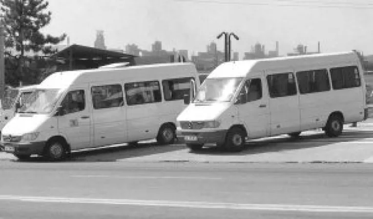 Transportatorii, in razboi cu piratii