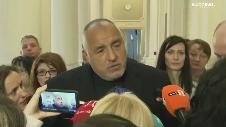 Un nou scandal cu procurorul general al Bulgariei. Ivan Ghesev acuza ca este victima unor inscenari