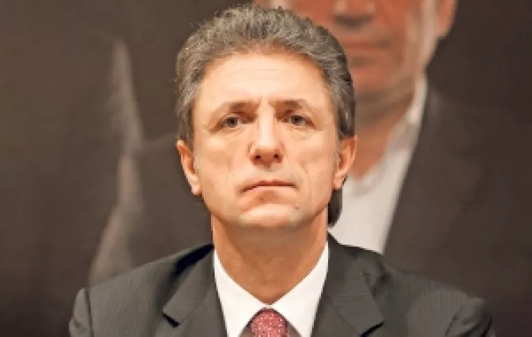 Un om educat si cu caracter : Mesajul lui Gica Popescu din inchisoare