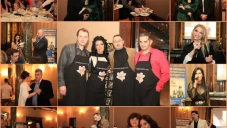 Vedetele au strans primii bani pentru copiii cu autism