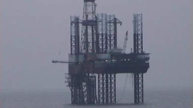 Vestul sta cu ochii pe petrolul si gazele Romaniei