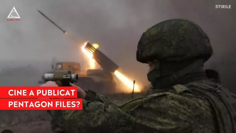 Zelenski schimba planurile de atac ale Ucrainei dupa documentele secrete aparute in online